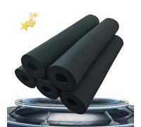 Aislamiento Térmico para Tubería Tubo De Revestimiento Manguera de Espuma Tubo 9MM/15MM 20MM Grosor De Espuma Anti-colisión ID 50MM 63MM 76MM 90MM 110MM para Manija Agarre Soporte (Size : T15mm X ID3