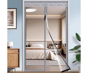 Aislante térmico resistente para puerta, burlete de bajo consumo para garaje, lavadero y puerta trasera, resistente a la intemperie y solución de aislamiento