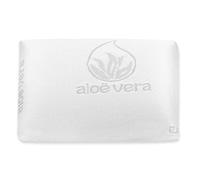 Aitsse - Almohada viscoelástica núcleo 100% Viscoelástico (Visco Viaje)