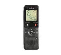 Aiwa DVR-A600 Black / Grabadora de voz digital 16GB Negro