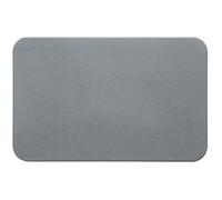 Aiwdeyi Alfombrilla de baño de Piedra de diatomita,Alfombrilla rígida，Diatomita para Cocina y lavandería，Alfombrilla Antideslizante Pasillo， Antideslizante, de Secado rápido, para Cocina, lavandería