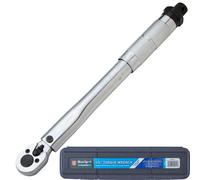 Ajustable Llave De Torsión 2 -24Nm 0.6cm Cuadrado Mano Coche Carraca Herramienta