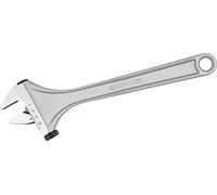 Bahco Ajustable Mol. Lateral Cromada