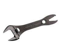 Ajustable-Tubo Mol. Central 8"