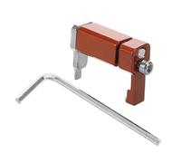 Ajustador de Entonación para Puente de Guitarra Eléctrica Doble Trémolo