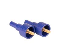 Akfldms Adaptadores de Diámetro Variable de 4,7 A 4,0 Mm. Adaptador Universal para Máquina de Electrofusión. Conector de Junta de Soldadura. Enchufe para Electrofusión.