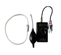 Akfldms Analizador de Oxígeno Portátil -12C, Comprobador de Concentración de Oxígeno, Instrumentos de Análisis de Oxígeno Portátiles.