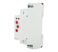 AKLOSIPY Compact GRT8-M1 Multifunctional Delay Relay with 10 Settings for
