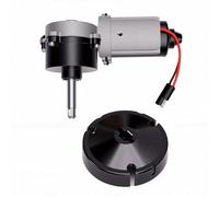 AKLOSIPY Kit de Accionamiento del Motor para Toldo RV Reemplazo del Motor de Torsión del Toldo para Toldos Eléctricos de la Serie 9200 Compatible con Tubos 925xx 926xx 927xx y Kit