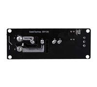 AKLOSIPY Tarjeta de módulo de relé de estado 380V 8A con entrada KF301 y terminales de salida KF1000-2P para control eléctrico confiable