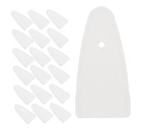 AKOOSY 30 Protectores para Tijeras de Podar de Plástico Portátil, Funda Protectora para Prolongar Vida Útil, Ideales para Uso en Casa y Oficina