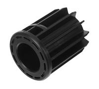 AKOOSY Anillo Elevador de Gas para Silla de Oficina con Inserto plástico versátil para Montaje y Mantenimiento en áreas de Oficina