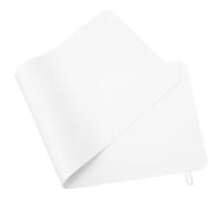 AKOOSY Esterilla Aislante de Fieltro Blanco para Sauna, Piso y Banco | Instalación Sencilla, Superficie Hidrófoba Bordes Reforzados, Reutilizable, Resiste Curvado y Deslizamiento