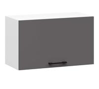 AKORD OLIWIA Armario colgante para cocina de 60 cm con 1 puerta - Ahorro de espacio - Para cocina pequeña - Para una pequeña cocina - Como parte de un juego - 60 x 29 x 30 cm (ancho x alto x