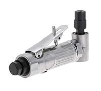 Akozon Amoladora Neumática Industrial ángulo Recto de 90 Grados Pulido 2000 rpm 1/4" con 6 mm 3 mm