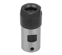 Akozon C25-ER20-50L Portabrocas de Bloque de Pinza Portabrocas Barra de Herramientas de Sujeción del Eje del Motor del Husillo de 8 Mm, C25-ER20-50L Barra de Herramientas de Sujeción del Eje del (8mm)