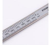 Akozon Calibrador Digital Calibradores Vernier Electrónicos de Acero Inoxidable Herramienta de Medición de 0-6"/150 Mm de Alto con Pantalla LCD para Bricolaje, Construcción e Ingeniería