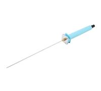 Akozon Cien Diez 250V 30W 25Cm Cortador de Hilo Caliente Eléctrico Pluma de Grabado de Espuma de Poliestireno para Corte Térmico con Fuente de Alimentación para Cortar Poliéster