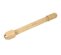 Akozon Cómo Herramienta Manual Portátil de Tornillo de Banco de Doble Cara para Reparación de Relojes y Joyas de Bricolaje Palabras Clave Chuck Bit End Mini Vise Características Elaborado con