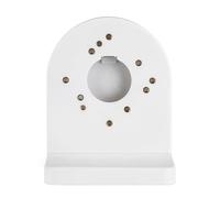 Akozon Dahua, Soporte de Pared para cámara Domo Soporte de Pared para cámara Domo Universal CCTV ABS plástico Domo