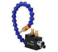 Akozon de Pulverización de Lubricante Refrigerante para Fresadora de Torno CNC Kit de Herramientas de Enfriamiento por Niebla Pulverizador de Refrigerante de Alta Metalurgia con para Equipos de