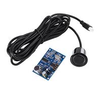 Akozon Módulo Sensor Ultrasónico DC 5V Impermeable