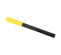 Akozon PF Hilo Restaurador Lima Acero Ergonómico Herramienta de Reparación | de acero antideslizante, restauración de roscas de tuberías, diseño de agarre ergonómico, construcción de metal