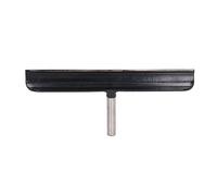 Akozon Soporte para Herramientas de Torno de Acero Inoxidable para Carpintería de 30 Cm con Poste de 16 Mm de Diámetro para Torneado Eficiente de Madera