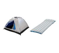 Aktive 52687 - Tienda campaña 4 Personas 205x205x130 cm