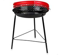 AKTIVE 52733 - Barbacoa de carbón 33 cm de diametro, Camping