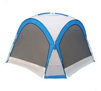 Aktive Camping Tent With Mosquito Net Blanco