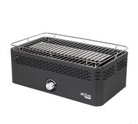 Aktive Barbacoa Rectangular Sin Humo