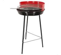 Aktive Charcoal Bbq 42 Cm Rojo,Negro
