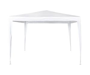AKTIVE Cenador desmontable de jardín 300x300x250 cm (53857)