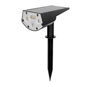 Aktive foco solar led 5-10 lúmenes diseño 2 en 1
