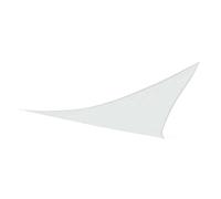 Aktive Garden 53911 - Toldo Vela Triangular Verde Oscuro 500 x 500 x 500 cm