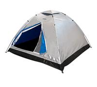Aktive Camping Tent Blanco 4 Places