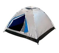 Aktive Camping Tent Blanco 4 Places