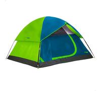 Aktive Iglu 240x210x130 Cm Tent Azul 3 Places