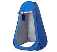 Aktive Tent-changing-shower Floorless Azul 120 x 120 x 190 cm
