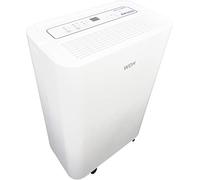 Aktobis WDH-310EKW deshumidificador | hasta 12 Litros/día, 25 m², WiFi | eléctrico, portátil, blanco, bajo consumo | para la casa, baño, sótano y dormitorios - contra el moho y la humedad