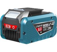 Batería Dedra SAS + All DED6936 6.0Ah Li-Ion Compatible con DED7038, DED7038V, DED7039, DED7039V, DED6939 Larga Vida útil y Alto Rendimiento con luz LED