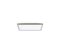 Abrila Panel superficie LED Tivoli 36 W 4000 K Níquel