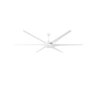 Akunadecor - Ventilador De Techo Metal Blanco Moncayo