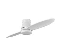 Akunadecor - Ventilador De Techo Metal Blanco Nordic