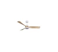 Akunadecor - Ventilador De Techo Metal Blanco Oriente