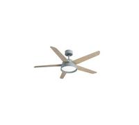 Akunadecor - Ventilador De Techo Metal Verde Lebeche