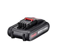 AL-KO 113559 - Batería Easyflex B 50 Li, 18 V, 2,5 Ah, ion de litio, 45 WH, autonomía 45 min