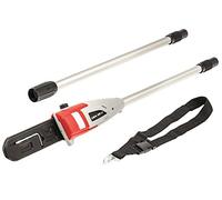AL-KO 113612 podadora Aufsatz CSA 4020, para cultivo en el batería de Multi Tool MT 40 Li, 20 cm Longitud de corte, grosor de corte 10 cm, altura de trabajo hasta 4 m, con correa y tubo de extensión