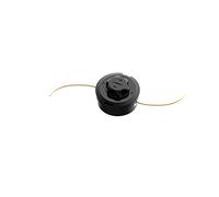 AL-KO Cabezal de hilo de guadaña Fast & Easy para desbrozadora BC 260 MT, BC 330 L, BC 330 B, BC 400 L, BC 400 B y BC 500 B